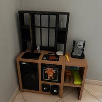 Cucina per bambini