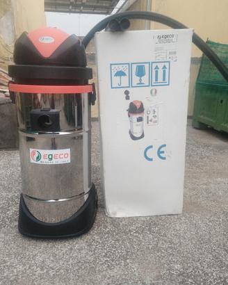 bidone aspira tutto da 50 litri nuovissimo!!!!!!