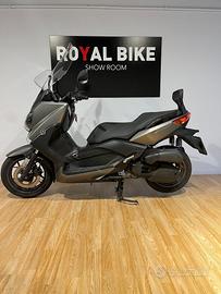 Yamaha x max 125 2016