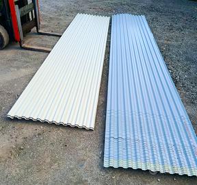 Lamiere Grecate Preverniciate