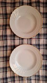 Piatti Ginori modello Sanremo