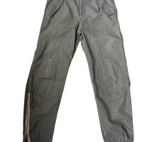 Pantaloni cargo militare esercito italiano vintage