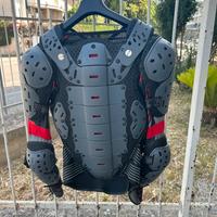 Pettorina Acerbis koerta 2.0 L/XL