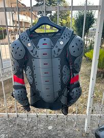 Pettorina Acerbis koerta 2.0 L/XL