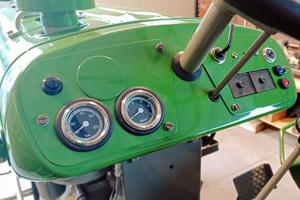 componenti elettrici veicoli d'epoca 