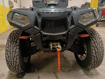 Polaris sportsman 850