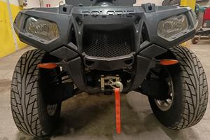 Polaris sportsman 850