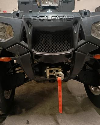 Polaris sportsman 850