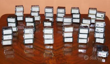 Mega Stock BTicino Magic Bianco - Oltre 200 Pezzi