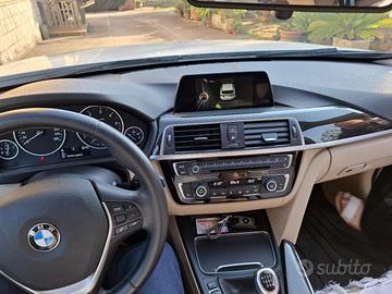 BMW F31 320d Luxury Effiicent Dynamic