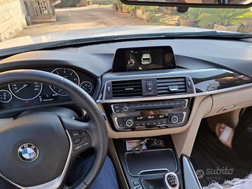 BMW F31 320d Luxury Effiicent Dynamic