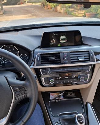 BMW F31 320d Luxury Effiicent Dynamic