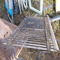 Griglia per barbecue 