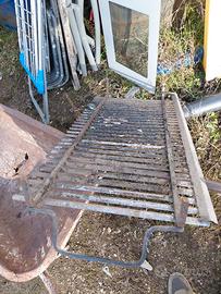 Griglia per barbecue 