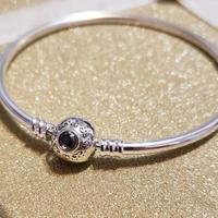 Pandora Disney Bracciale di Jasmine & Aladdin