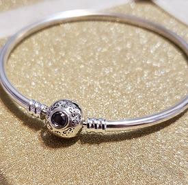 Pandora Disney Bracciale di Jasmine & Aladdin