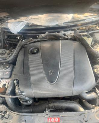 Motore mercedes om646.966 150 cv