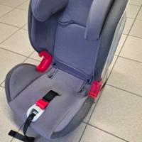 seggiolino gruppo 1 2 3