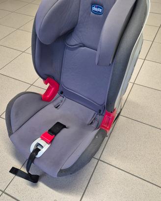 seggiolino gruppo 1 2 3