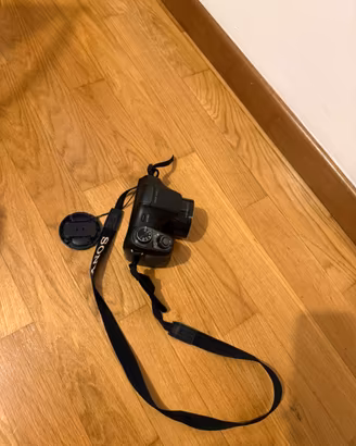 Macchina fotografica Sony