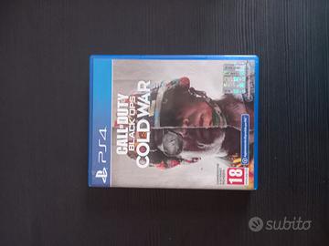 Call of Duty Cold war PS4