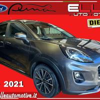 Ford Puma 1.5 120 CV Titanium 2021