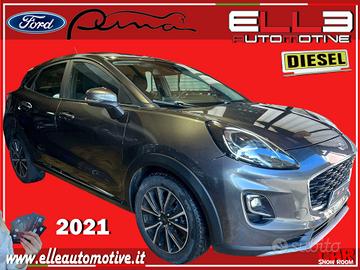 Ford Puma 1.5 120 CV Titanium 2021