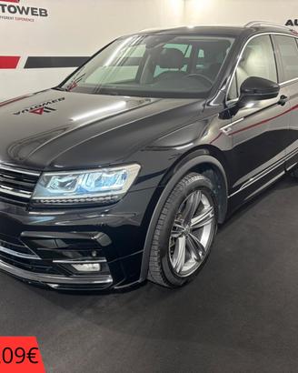 Tiguan 2.0 TDI DSG R-line