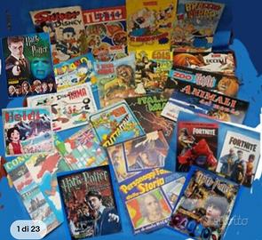 22 ALBUM FIGURINE VINTAGE 60 70 HEIDI HARRY POTTER