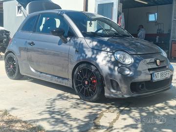 Fiat 500 Abarth 2013 import America