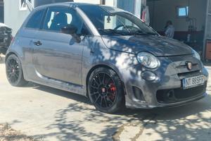 Fiat 500 Abarth 2013 import America