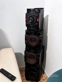 STEREO mini Hi-Fi LG XBOOM