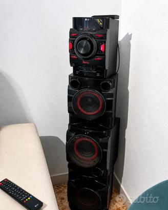 STEREO mini Hi-Fi LG XBOOM