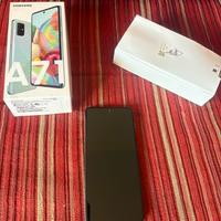 Samsung galaxy a71 128GB