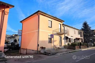 CASA ABBINATA- TERRACIELO BORELLO DI CESENA