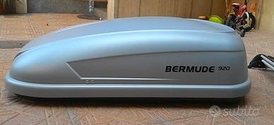 BERMUDE 920 Norauto - Cofano da tetto per auto