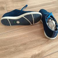 mocassino Timberland blu