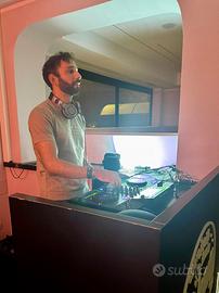Dj per eventi privati, feste, discoteche, pub, bar