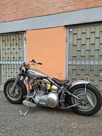 Harley Davidson bobber 1340