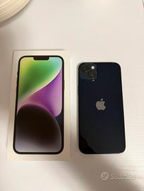 Iphone 14 plus 256gb mezzanotte
