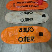 palloni da sub e fucile 