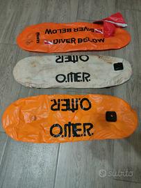 palloni da sub e fucile 