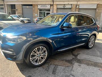 Bmw X3 Luxury Line 