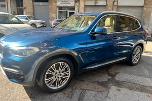 Bmw X3 Luxury Line 