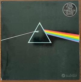 Pink Floyd The dark side of the moon (orig 1973)
