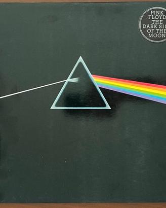 Pink Floyd The dark side of the moon (orig 1973)