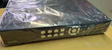 Kit dvr 4 canali + 4 telecamere mpc-832