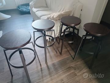 Sgabelli da cucina