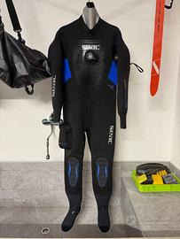 Muta stagna SEAC Warm Dry Plus Man