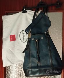 Borsa in pelle Borbonese